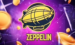 Zeppelin crash game by BetSolutions