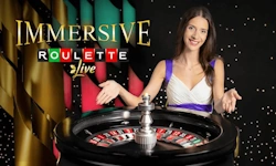 Immersive Roulette by Evolution
