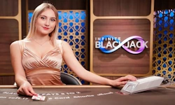 Infinite Blackjack by Evolution