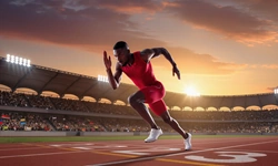 Athletics betting Tanzania