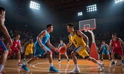 Basketball Tanzania live betting